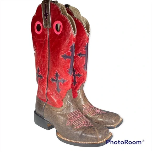 Ariat ranchero deals